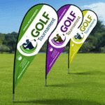 cheap teardrop flag teardrop flag printing teardrop banners gold coast printed teardrop flags