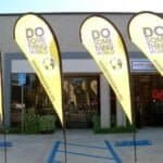 cheap teardrop flag teardrop flag printing teardrop banners gold coast teardrop banners adelaide