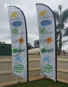 cheap custom feather flags with pole banners on the cheap small feather flags feather flags