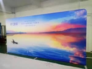 tension fabric table top displays stretch fabric trade show booth tension fabric displays manufacturers tension fabric backwall tension fabric banner display tension fabric wall display tension fabric display backdrops