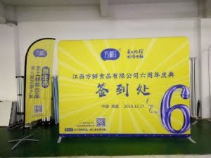 tension fabric backdrop stand tension fabric material tension fabric backdrop display backdrop