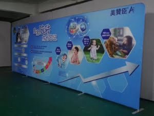 tension fabric backdrop stand what is tension fabric made of tension fabric backwall tension fabric printing