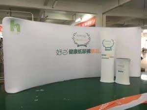 tension fabric backdrop stand what is tension fabric made of fabric display stands tension fabric printing
