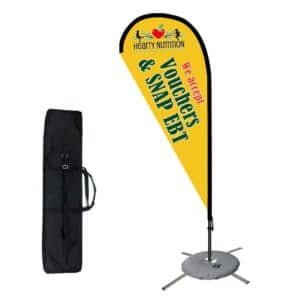 feather flags teardrop banner sizes custom flag banners feather flags cheap
