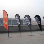 Benefits of Using Feather Flags for Your Business Advertisement